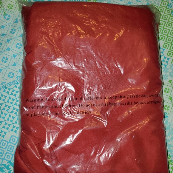 Twin bed skirt - Picture 2 of 2